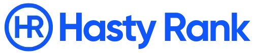 Hasty Rank Logo
