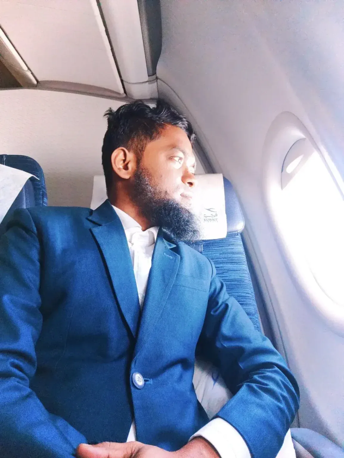 Al Amin - Professional