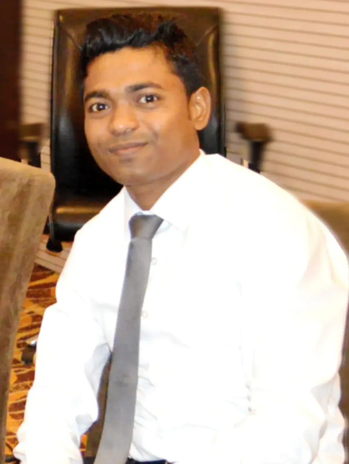 Al Amin - Business Setting